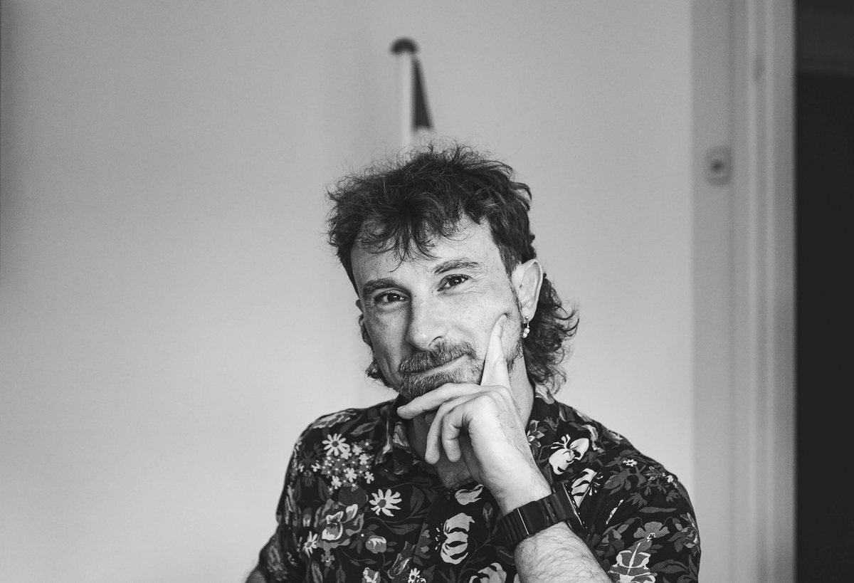 Jacob Gramm Gren — Danish language teacher